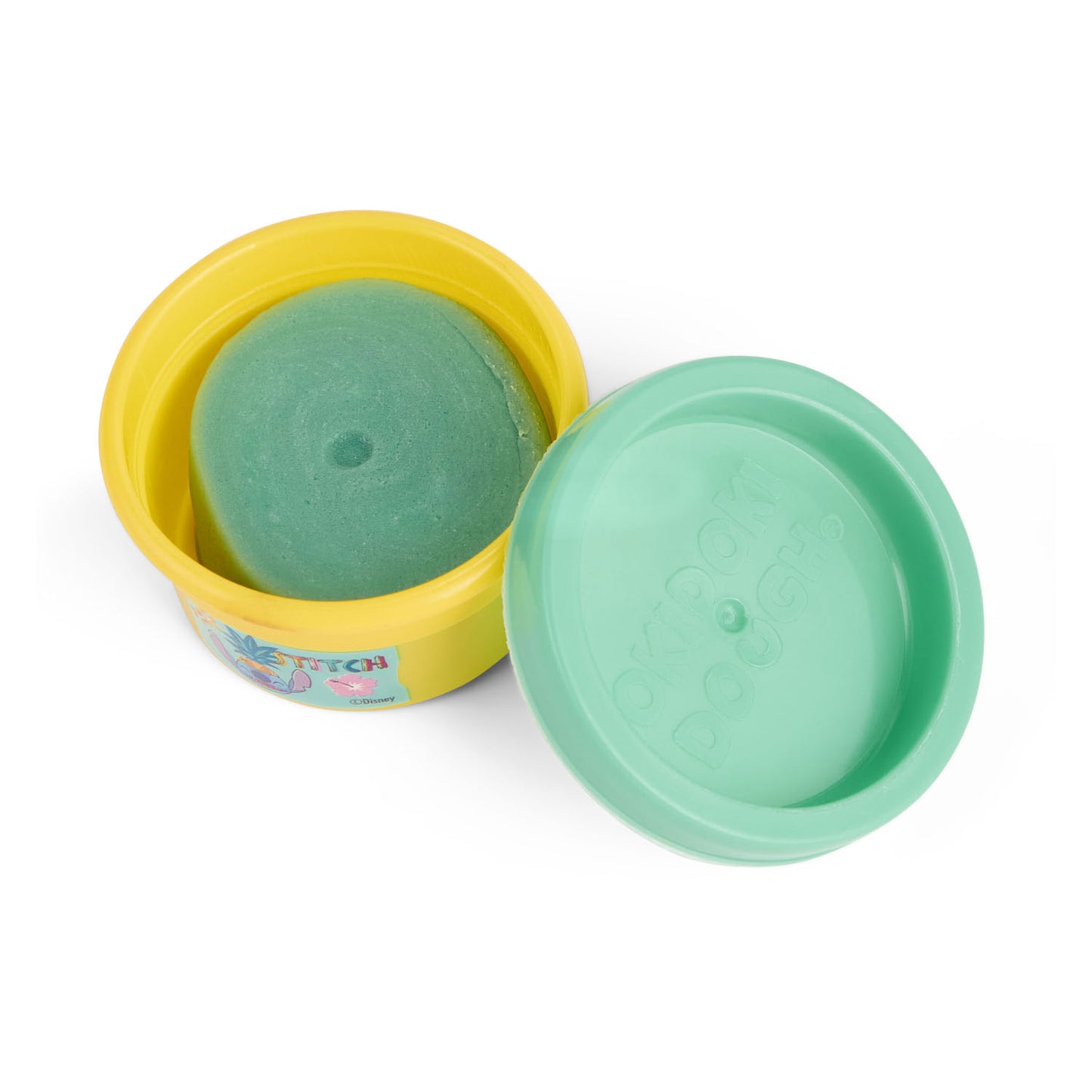 Canenco Stitch kleiset partypack - 6 kleipotjes