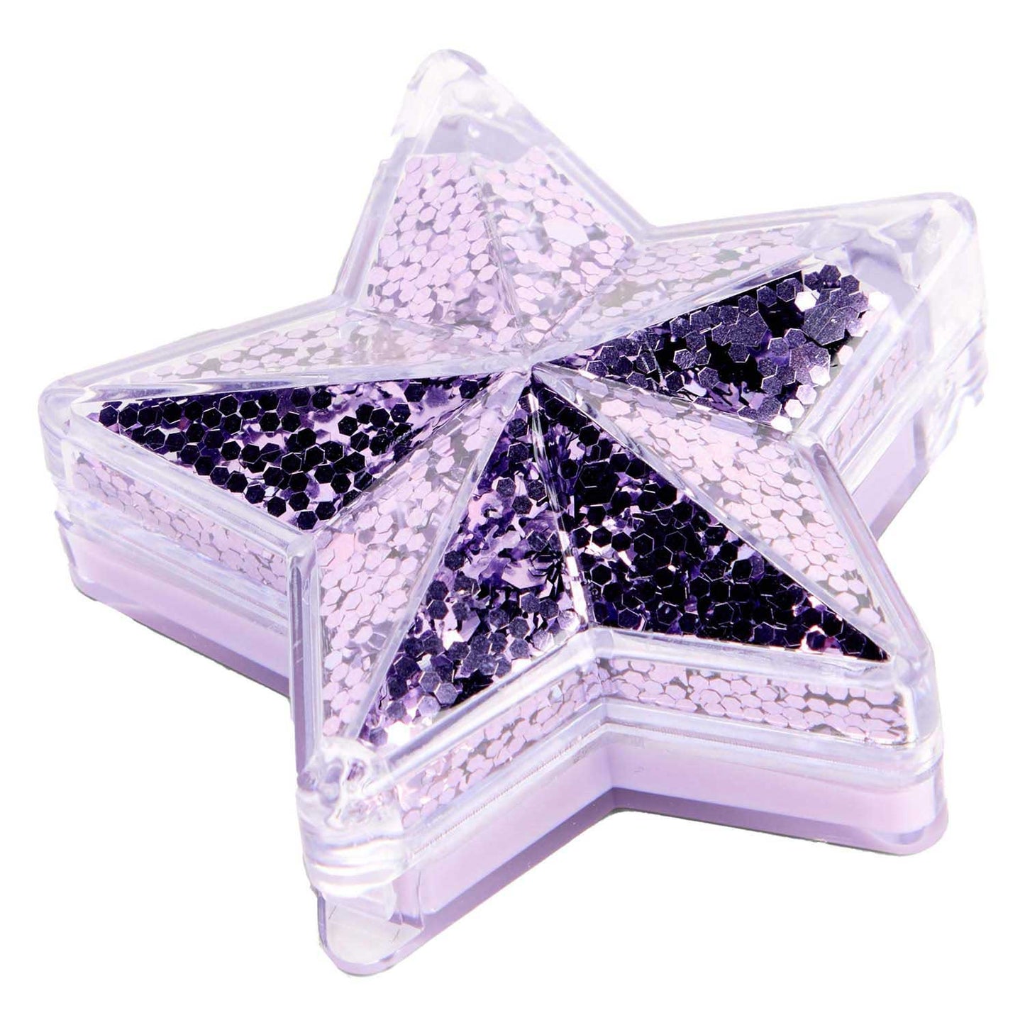 Canenco Create it! lipgloss met confetti