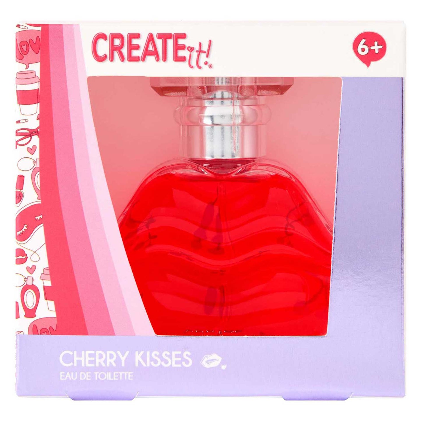 Canenco Create it! eau de toilette kus