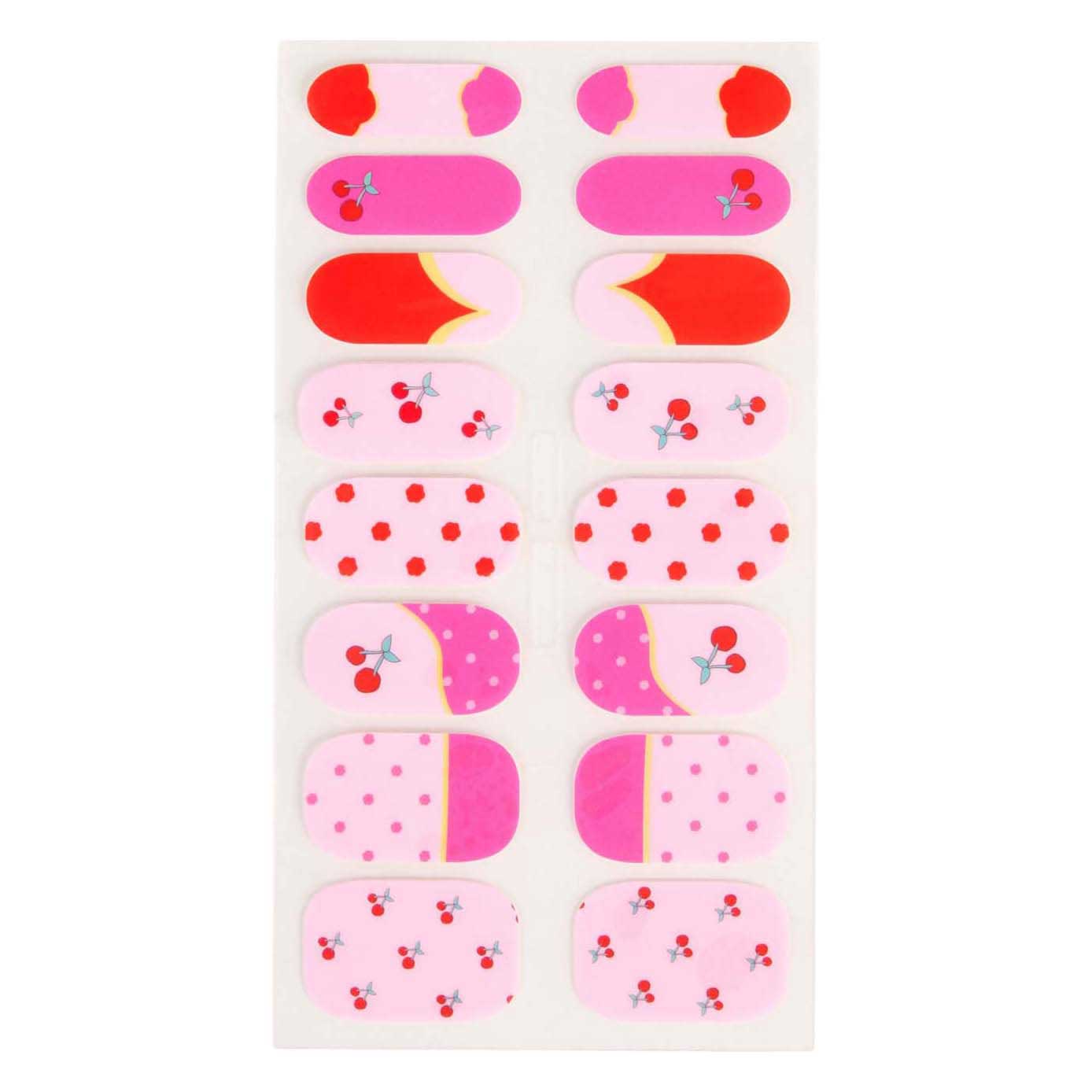 Canenco Create it! kunstnagels stickers