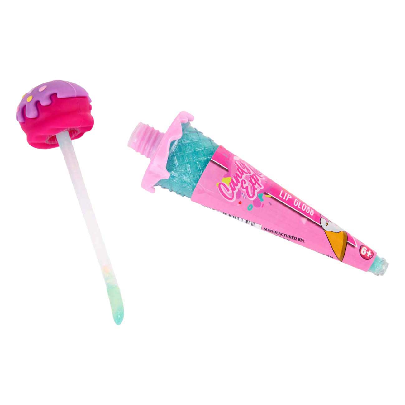 Canenco Create it! candy explosion lipgloss ijsje