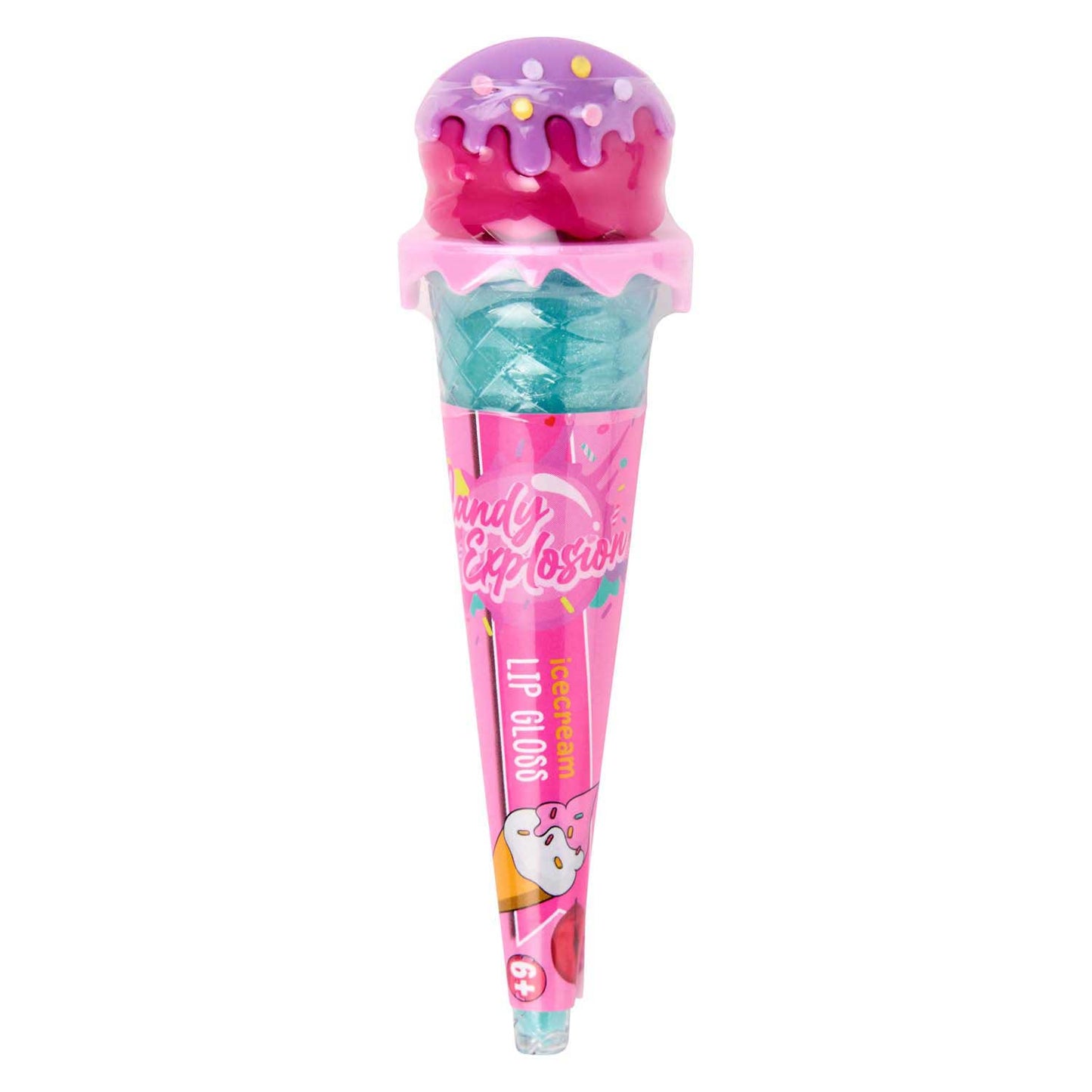 Canenco Create it! candy explosion lipgloss ijsje