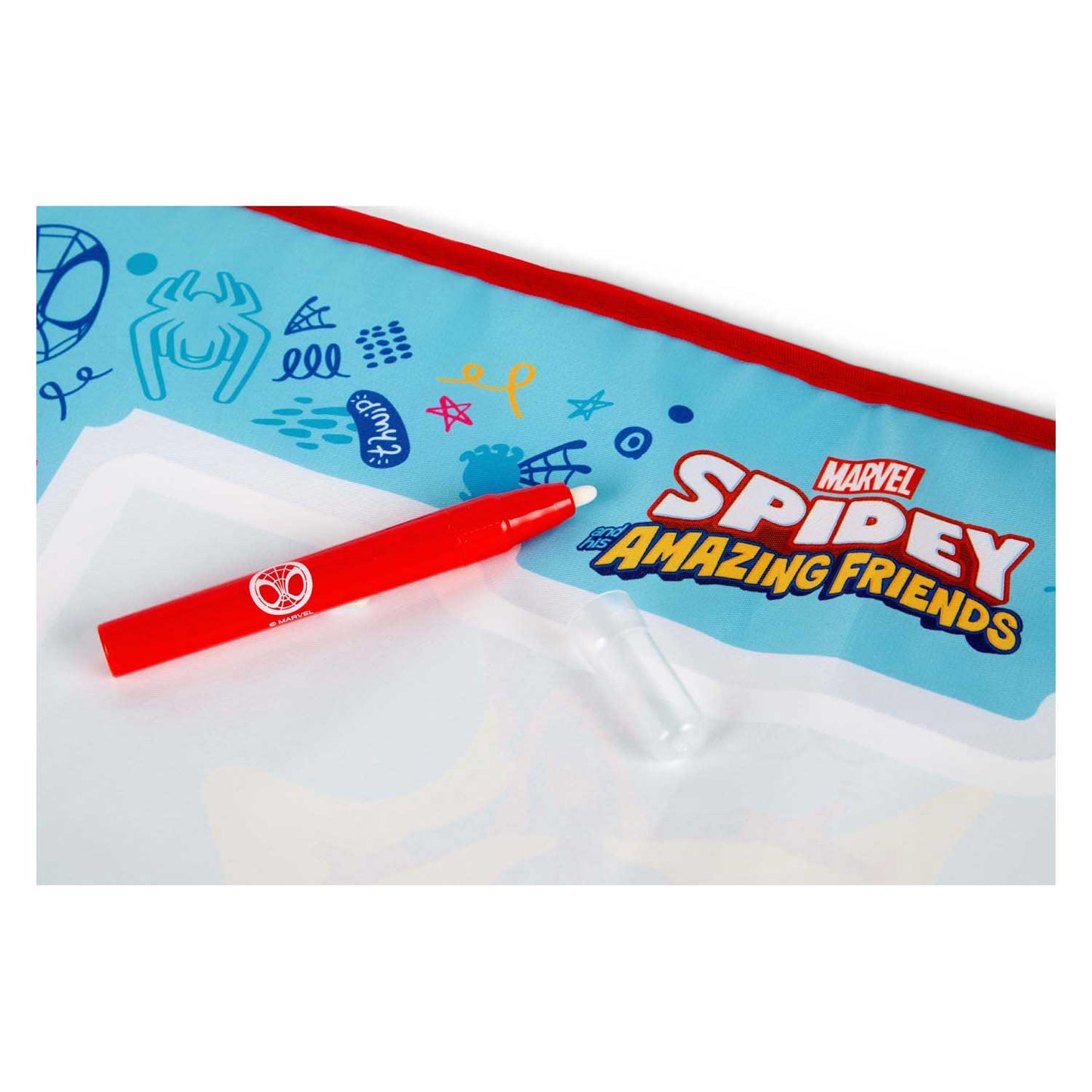 Canenco Spidey water kleurmat