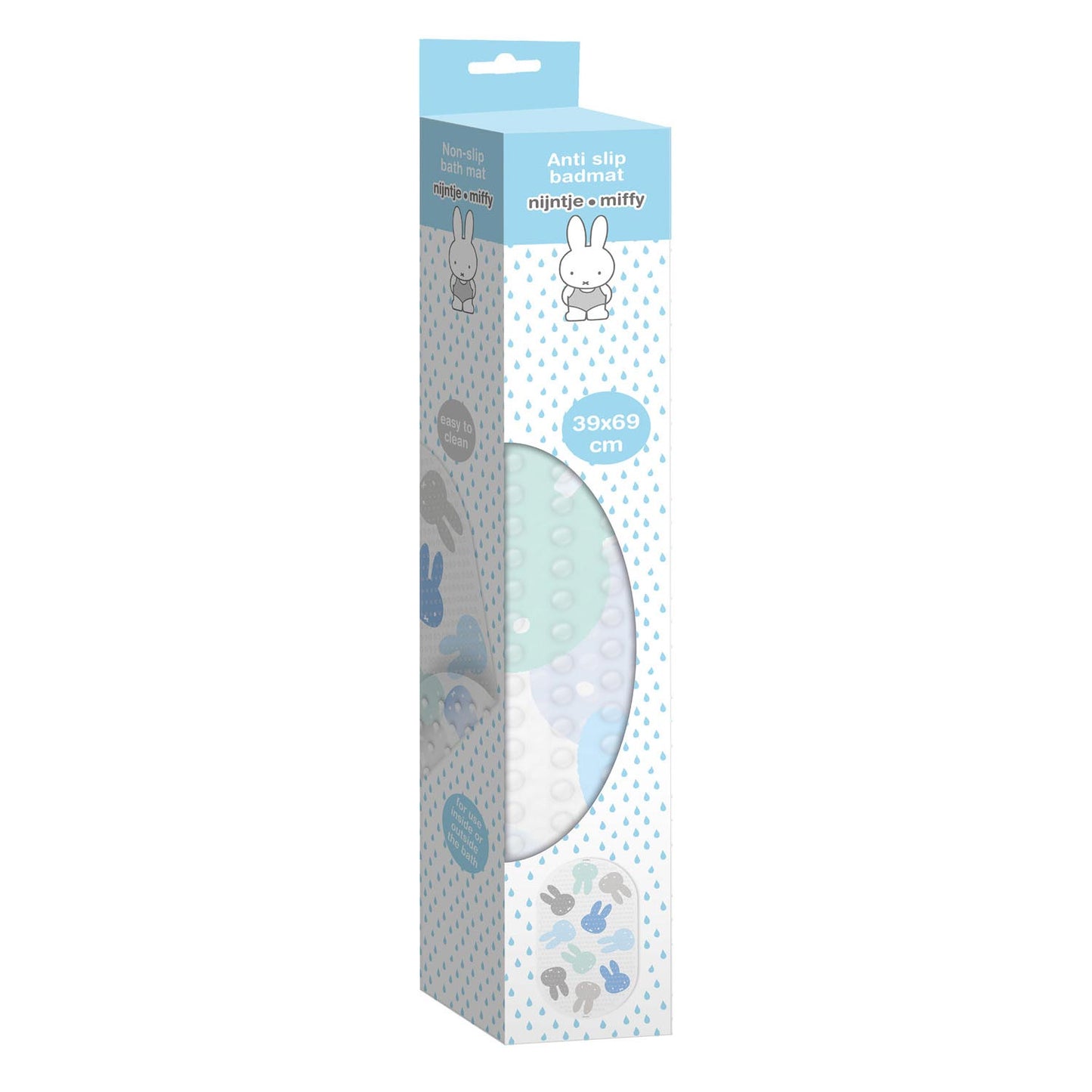 Bambolino Toys Nijntje badmat antislip