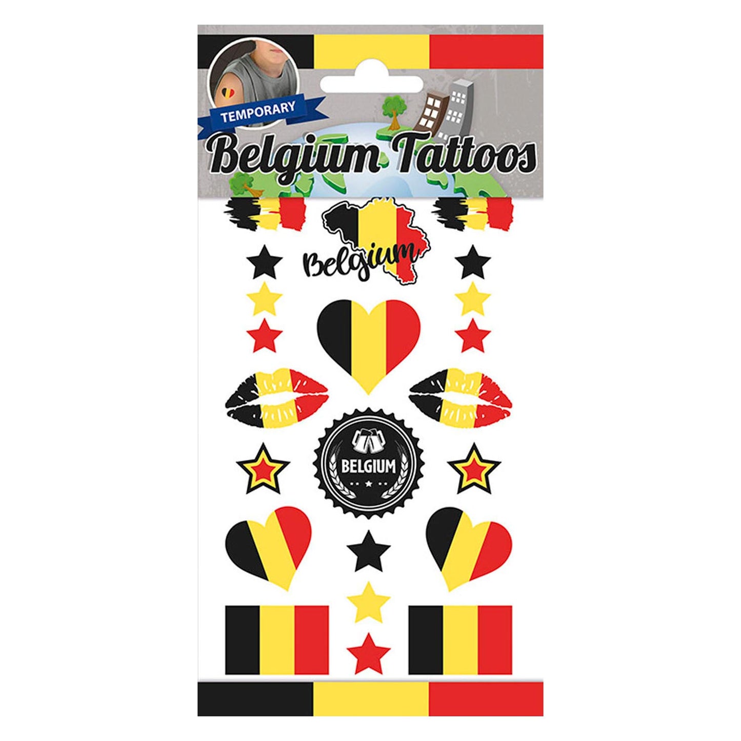 Totum Tattoos belgie