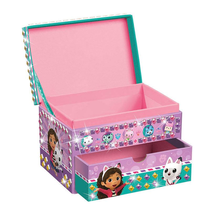 Totum Gabby's poppenhuis - juwelendoos