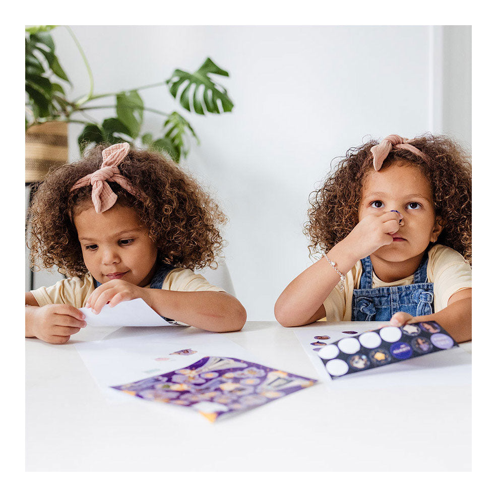 Totum Disney wish - stickerset