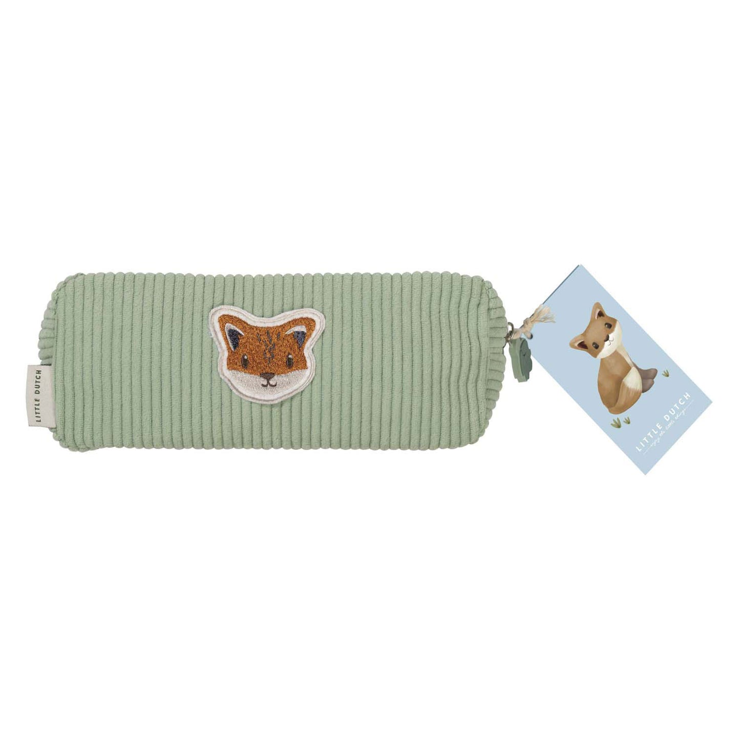 Little Dutch etui forest friends - schooletui - bambolino toys