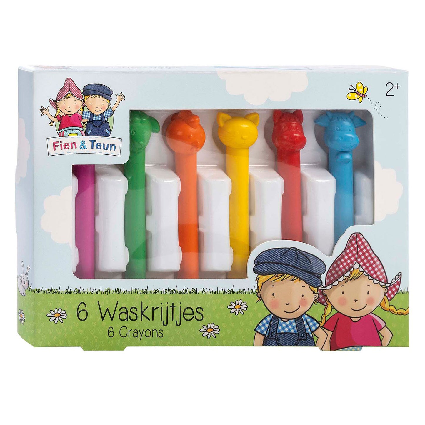 Bambolino Fien teun waskrijtjes