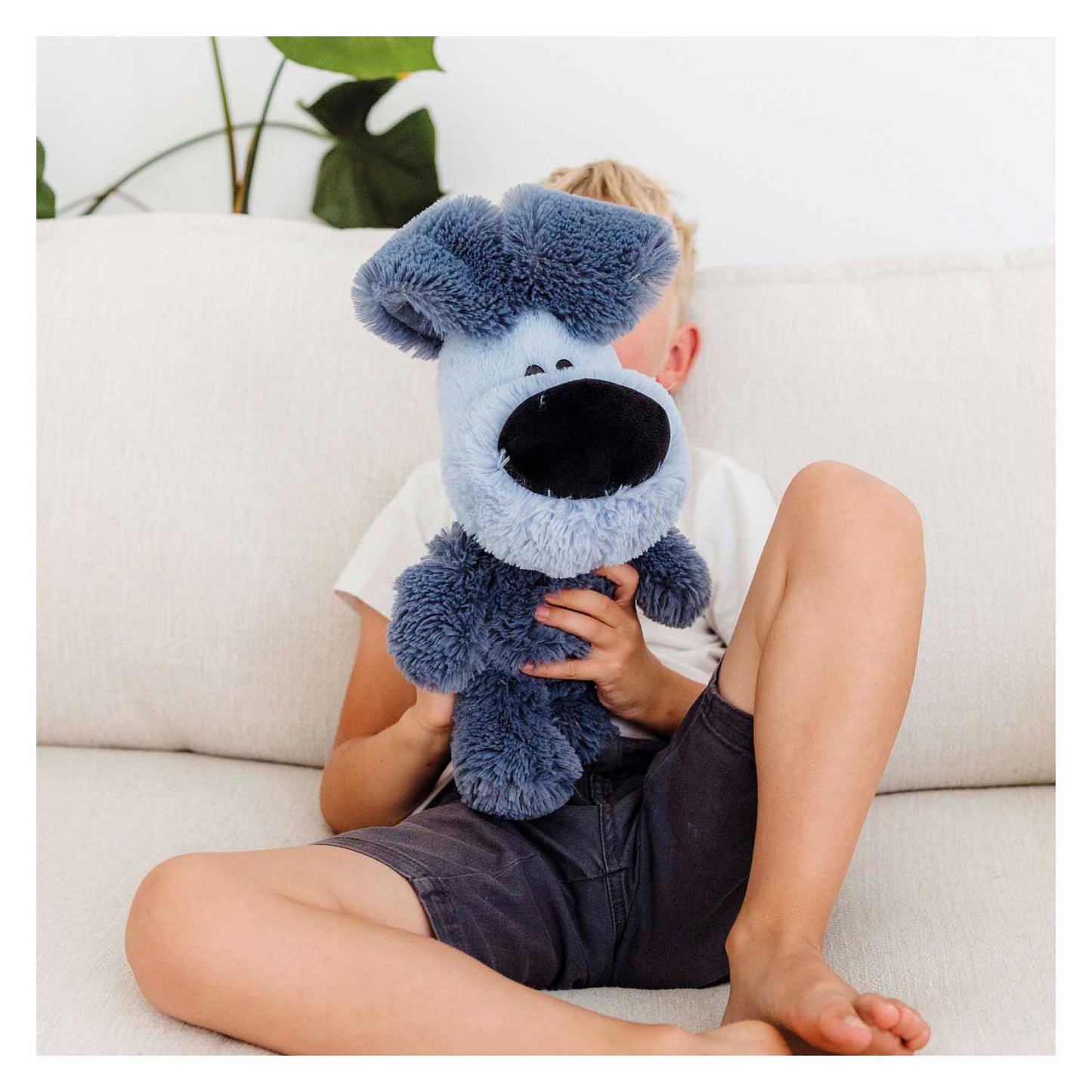 Bambolino Toys Woezel pip pluche knuffel woezel