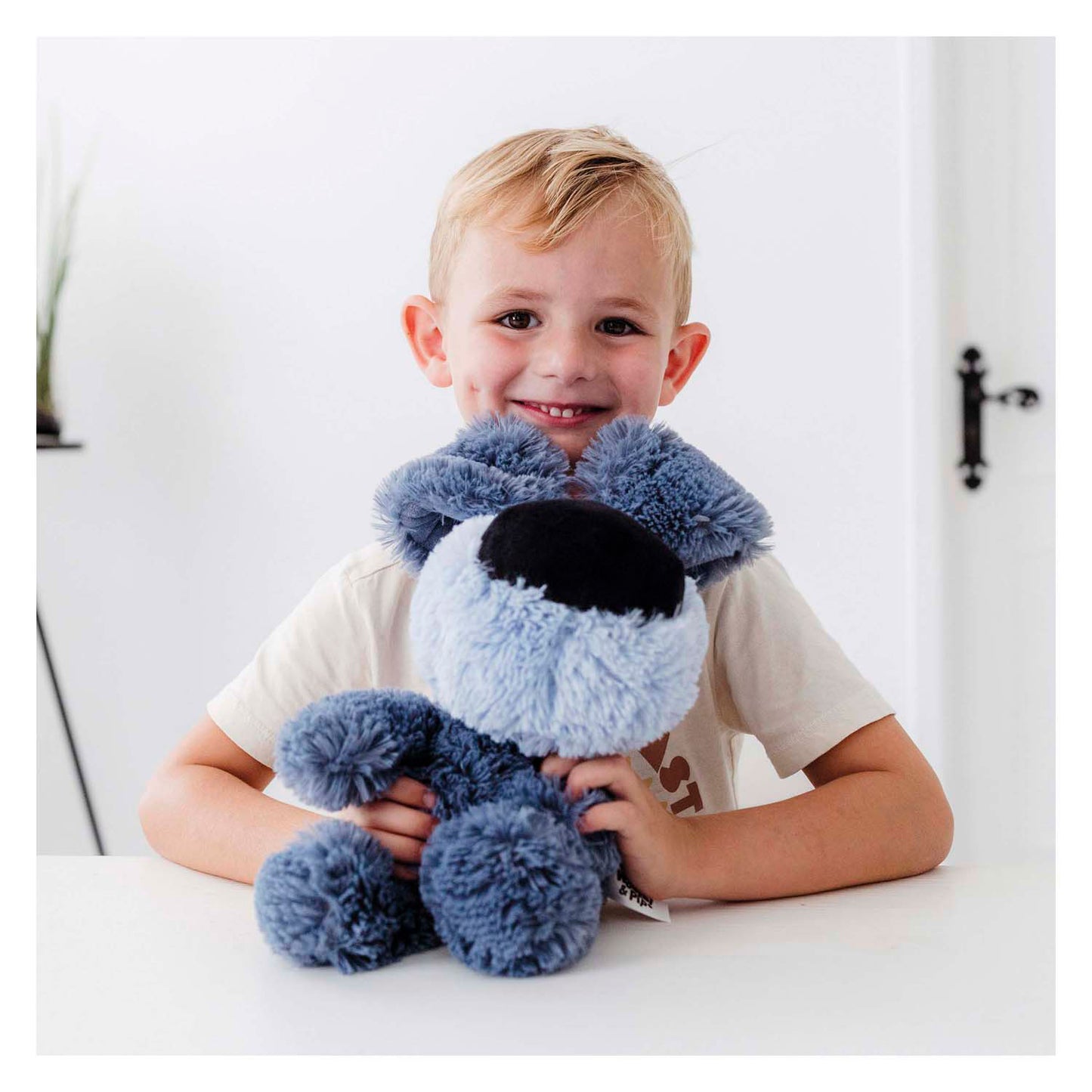 Bambolino Toys Woezel pip pluche knuffel woezel