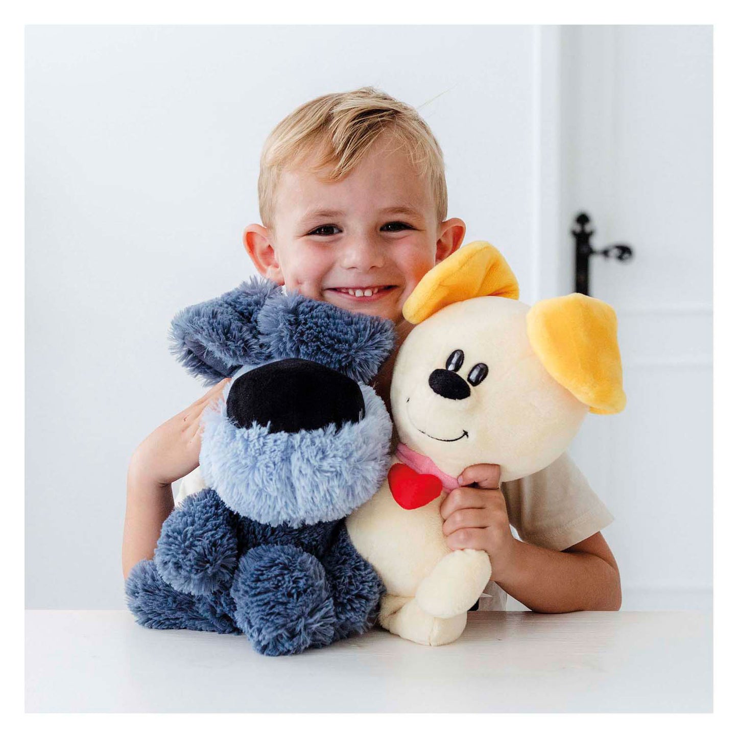 Bambolino Toys Woezel pip pluche knuffel woezel