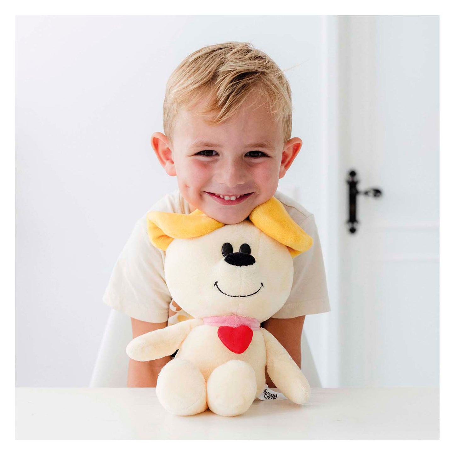 Bambolino Woezel pip pluche knuffel pip