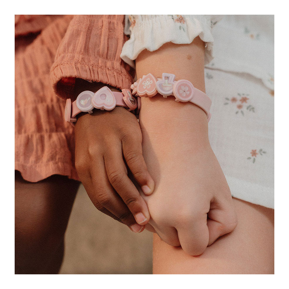 Little Dutch zelf schuif armbandjes maken fairy garden- knutselset cadeautip speelgoed