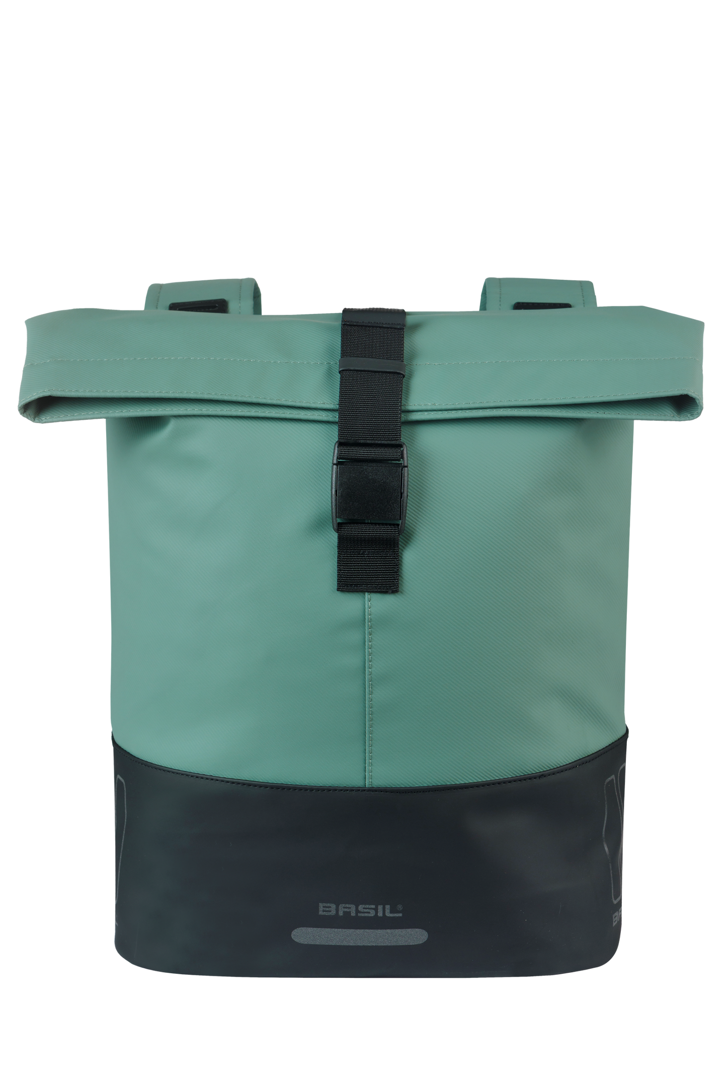 Basil B.V. Tas basil cove dubbel groen zwart | 32l