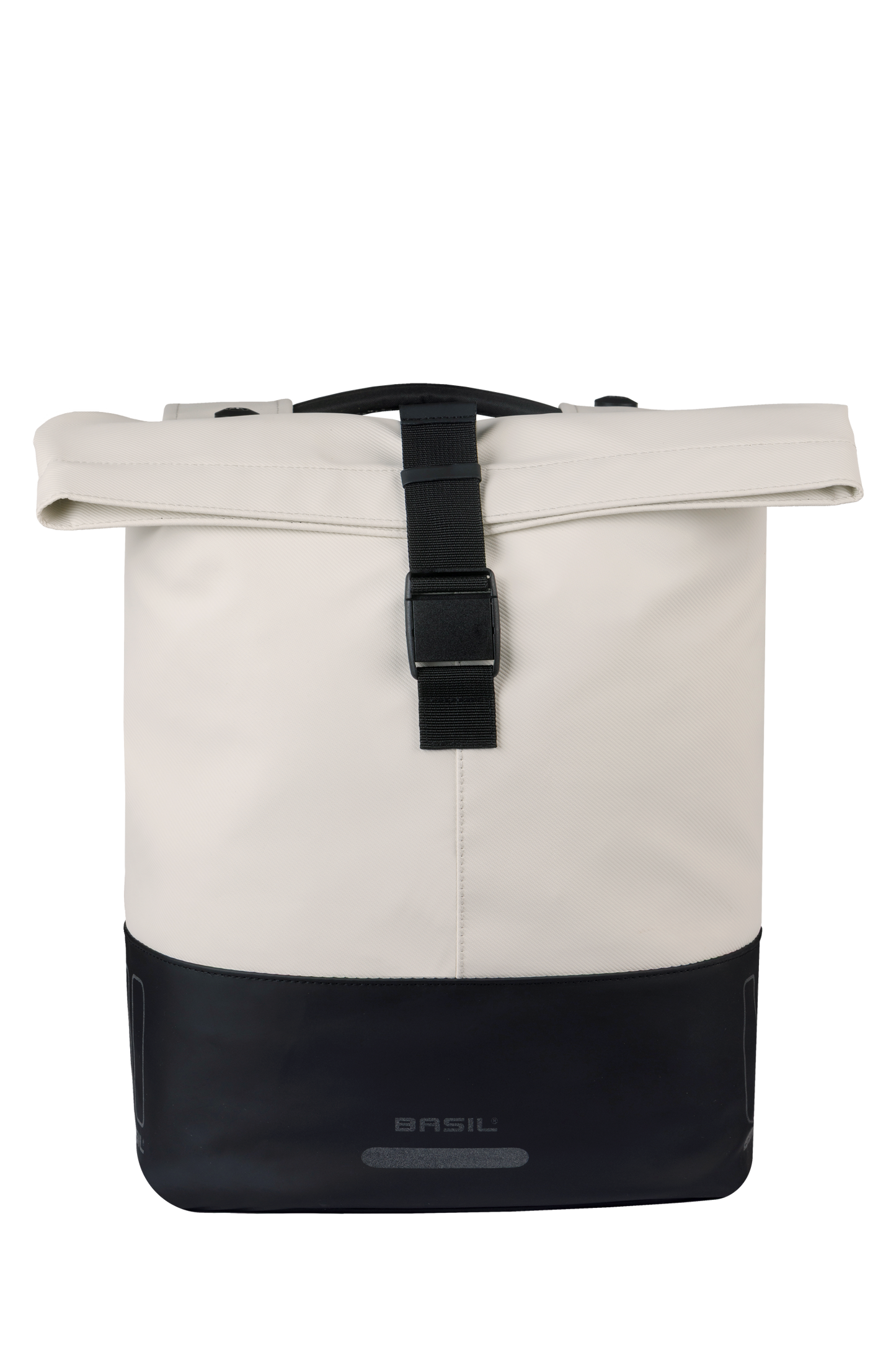 Basil B.V. Tas basil cove dubbel wit zwart | mik | 32l