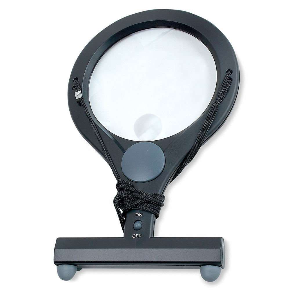 Carson omhangloep 2 4x110mm met led