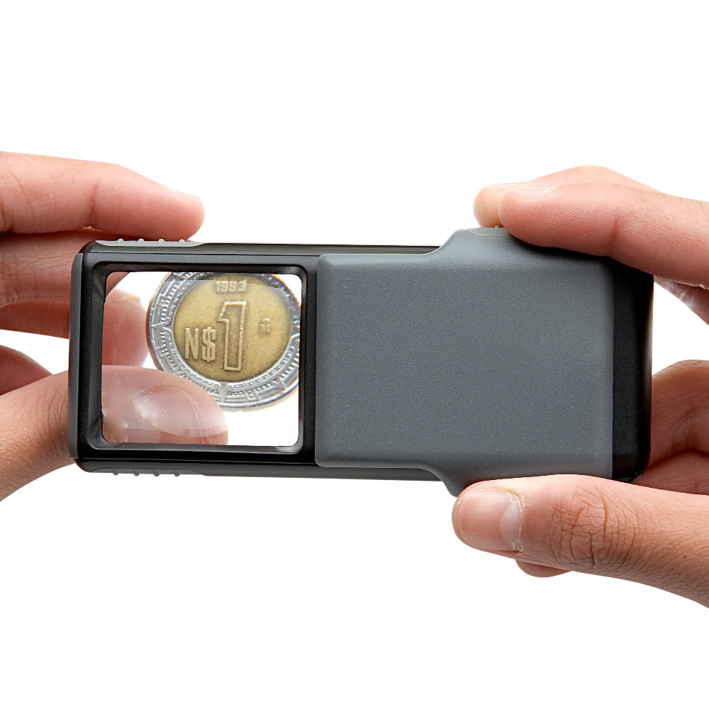 Carson Zakvergrootglas minibrite po-55