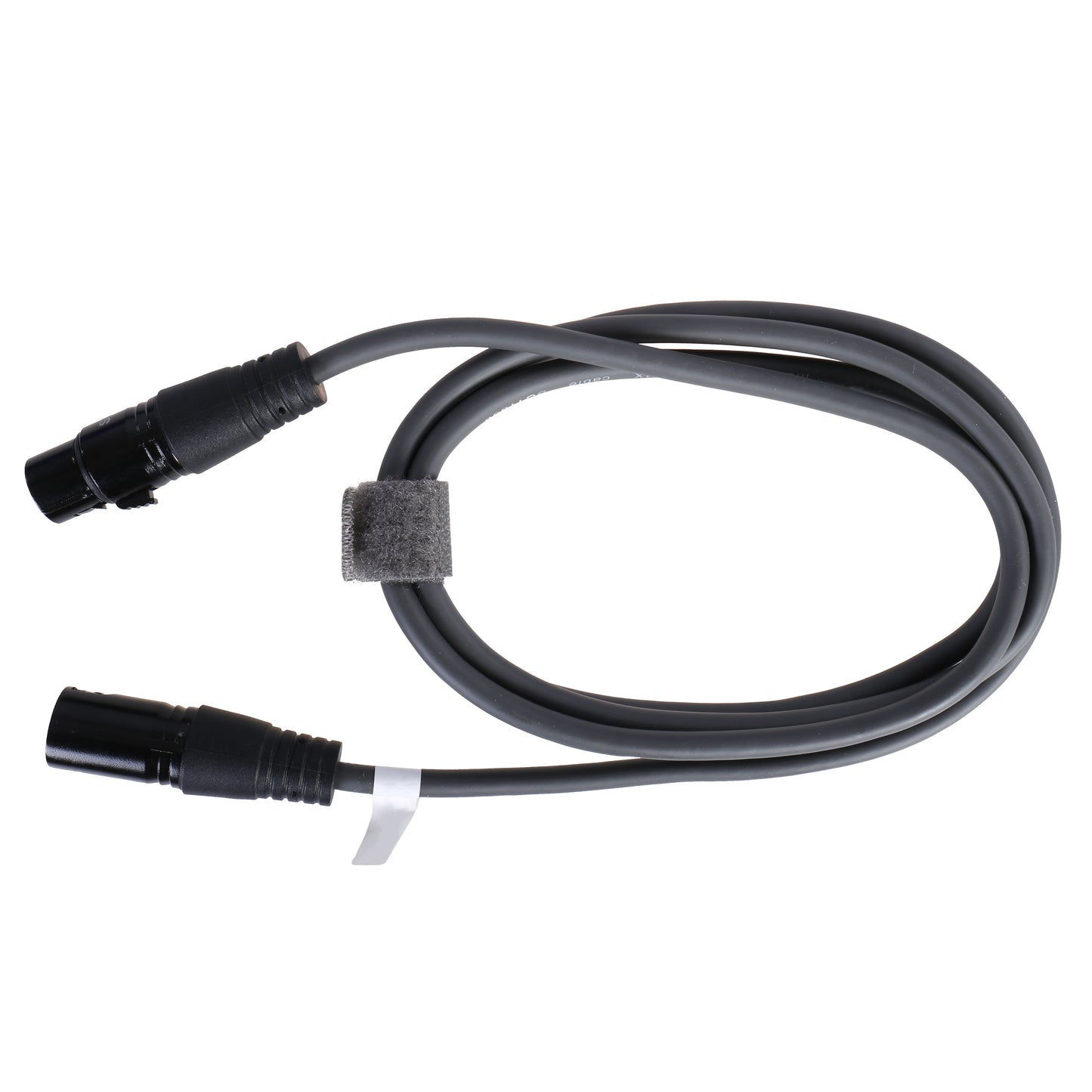 Benel Xlr kabel 3-pins xlr male naar female 1,5m