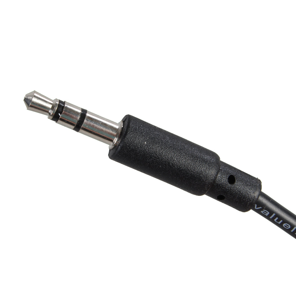 Benel Stereo audio verlengkabel 3,5 mm male - 3,5 mm female 5m