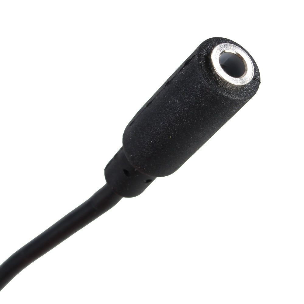 Benel Stereo audio verlengkabel 3,5 mm male - 3,5 mm female 5m