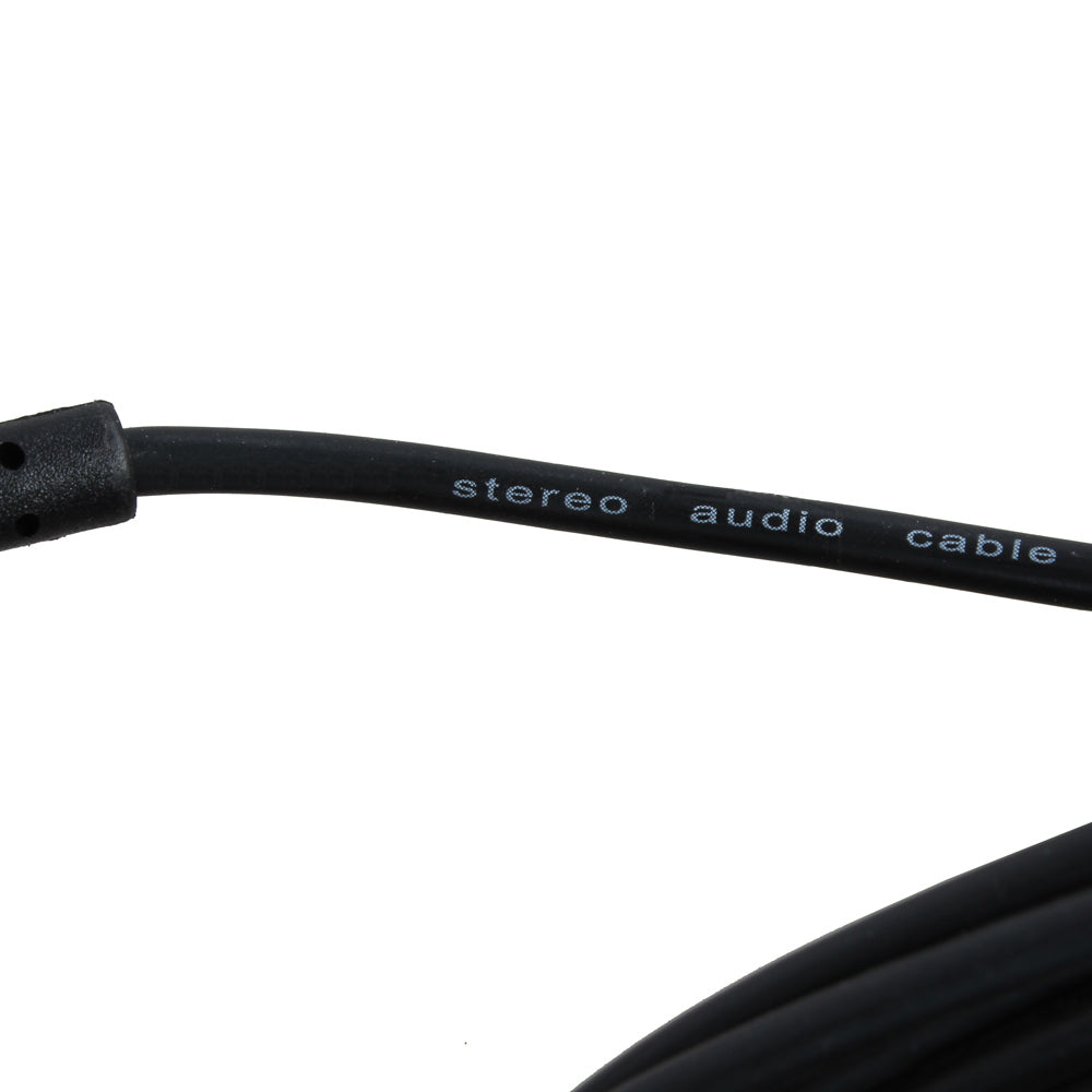 Benel Stereo audio verlengkabel 3,5 mm male - 3,5 mm female 5m