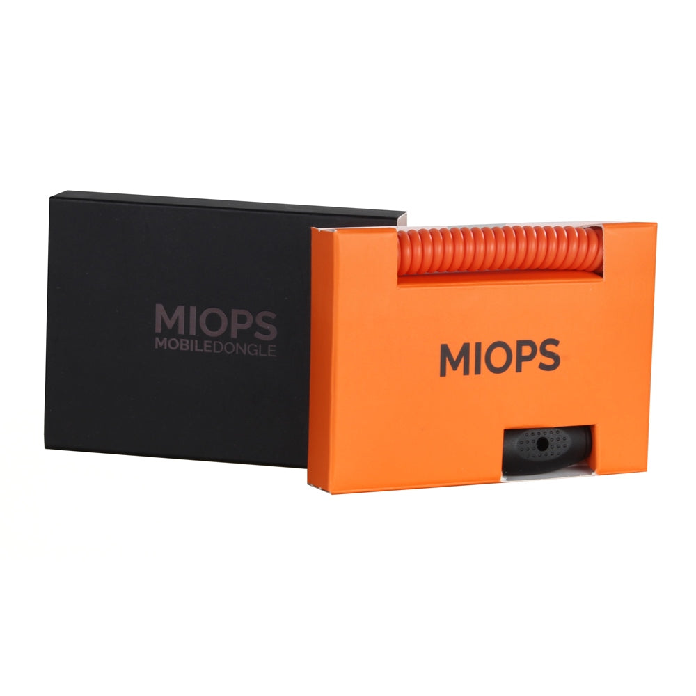Miops smartphone afstandsbediening md-c2 met c2 kabel voor canon