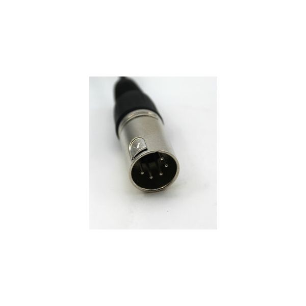 Van Beijck Acculader xlr 5-pins tranzx 36v 2a