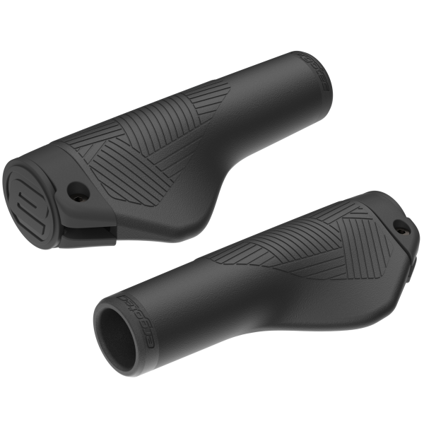 Ergotec Handvatten eg-active flex lang lang zwart
