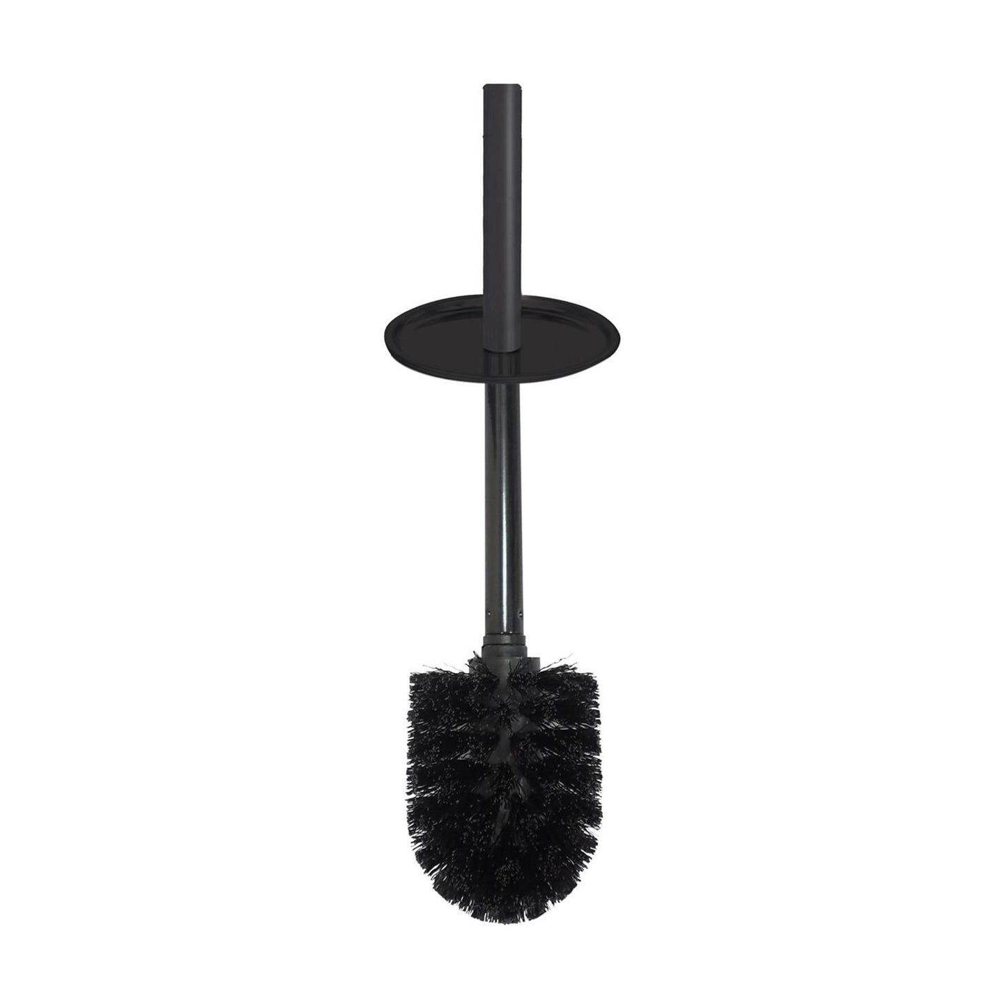 Dutch House toiletgarnituur rvs zwart