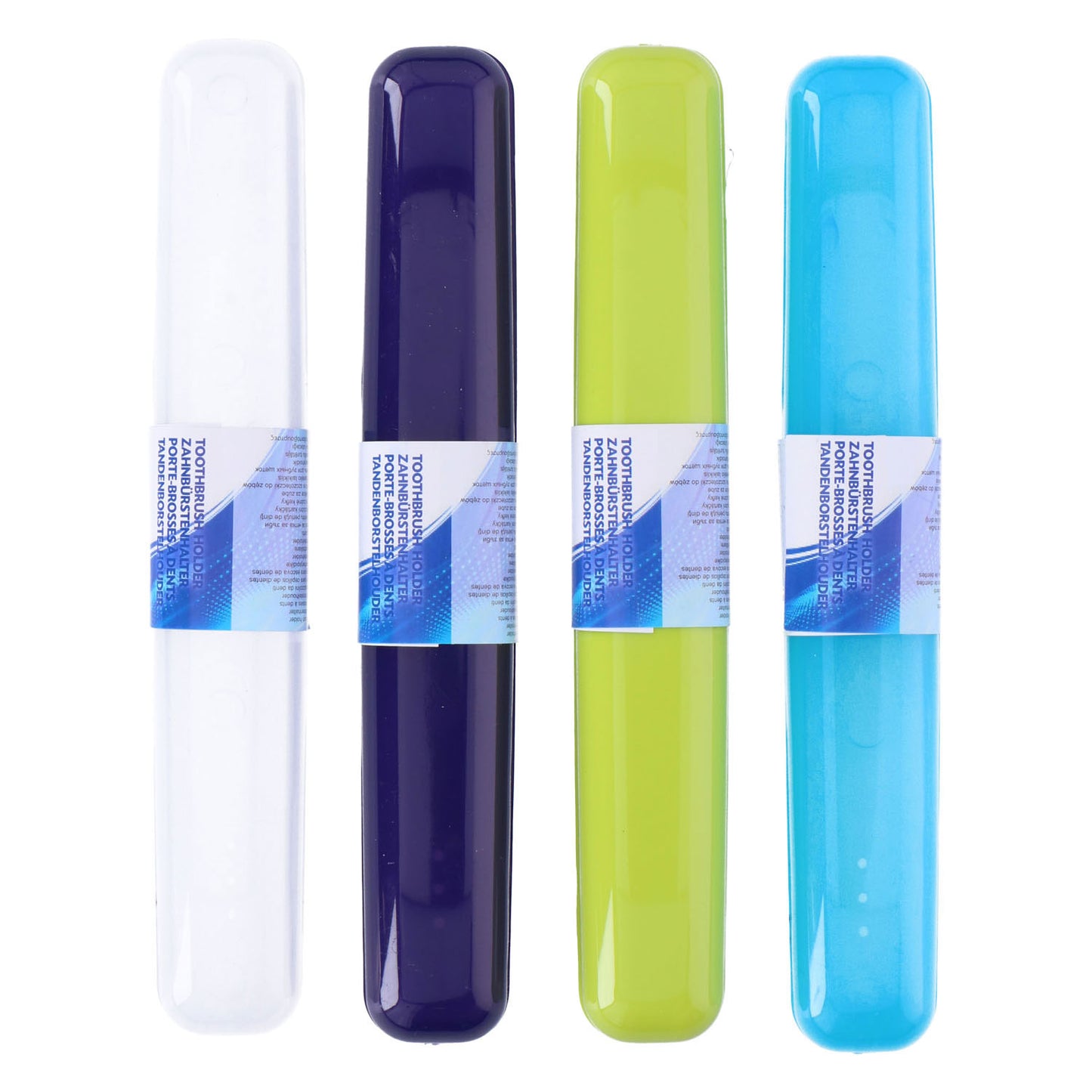 Tandenborstelhouder Plastic