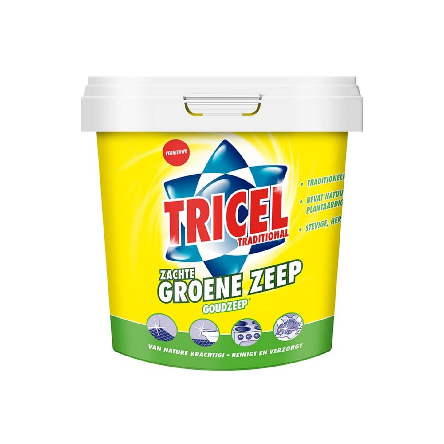 Tricel goudzeep 750gr