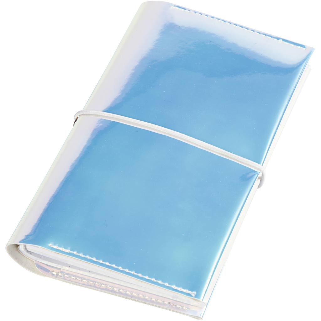 https: www.cchobby.nl planner-bulletjournal-afm-10x18x1-5-cm-elastieksluiting-holografisch-1-stuk