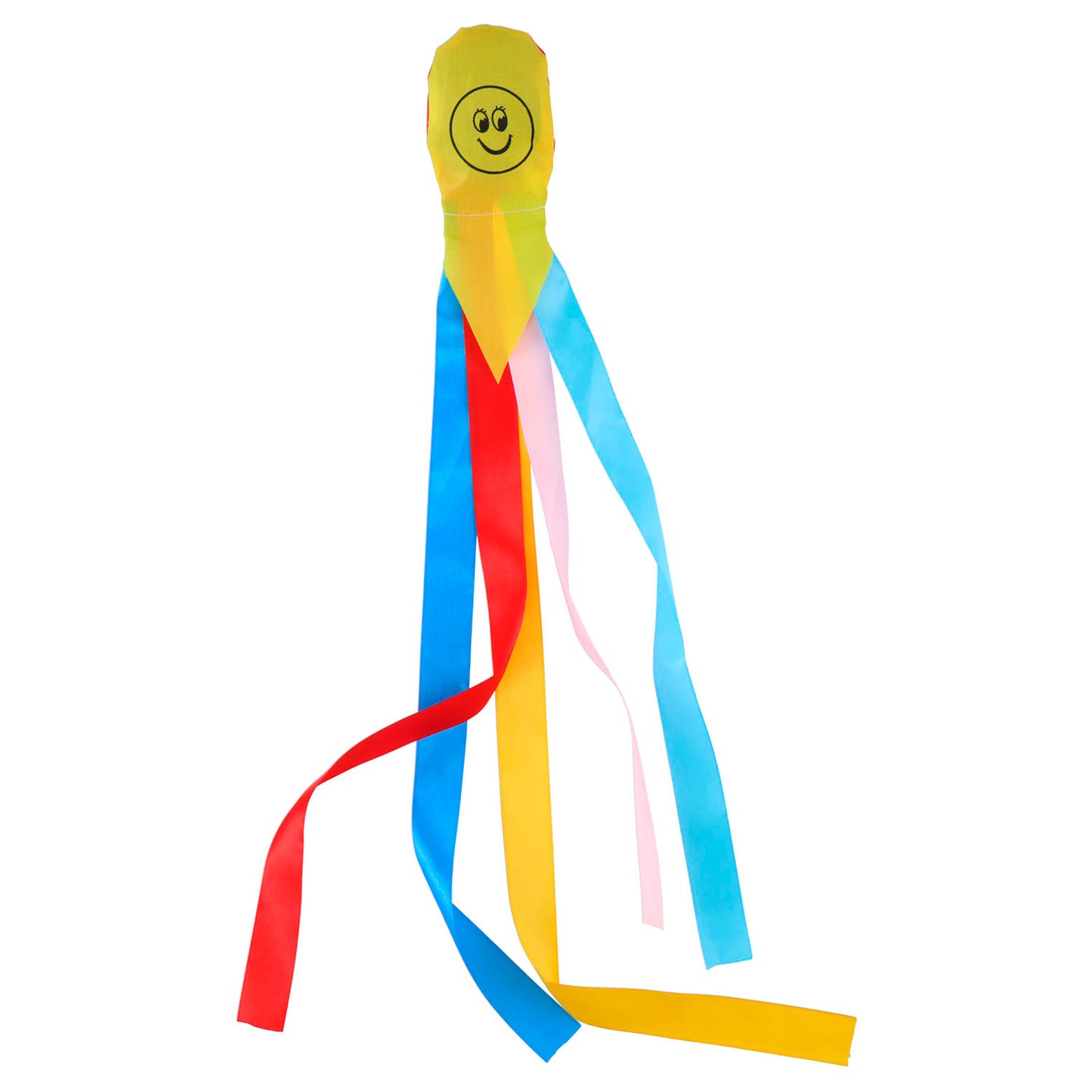 Eddy Toys Werpzak regenboog, 64cm