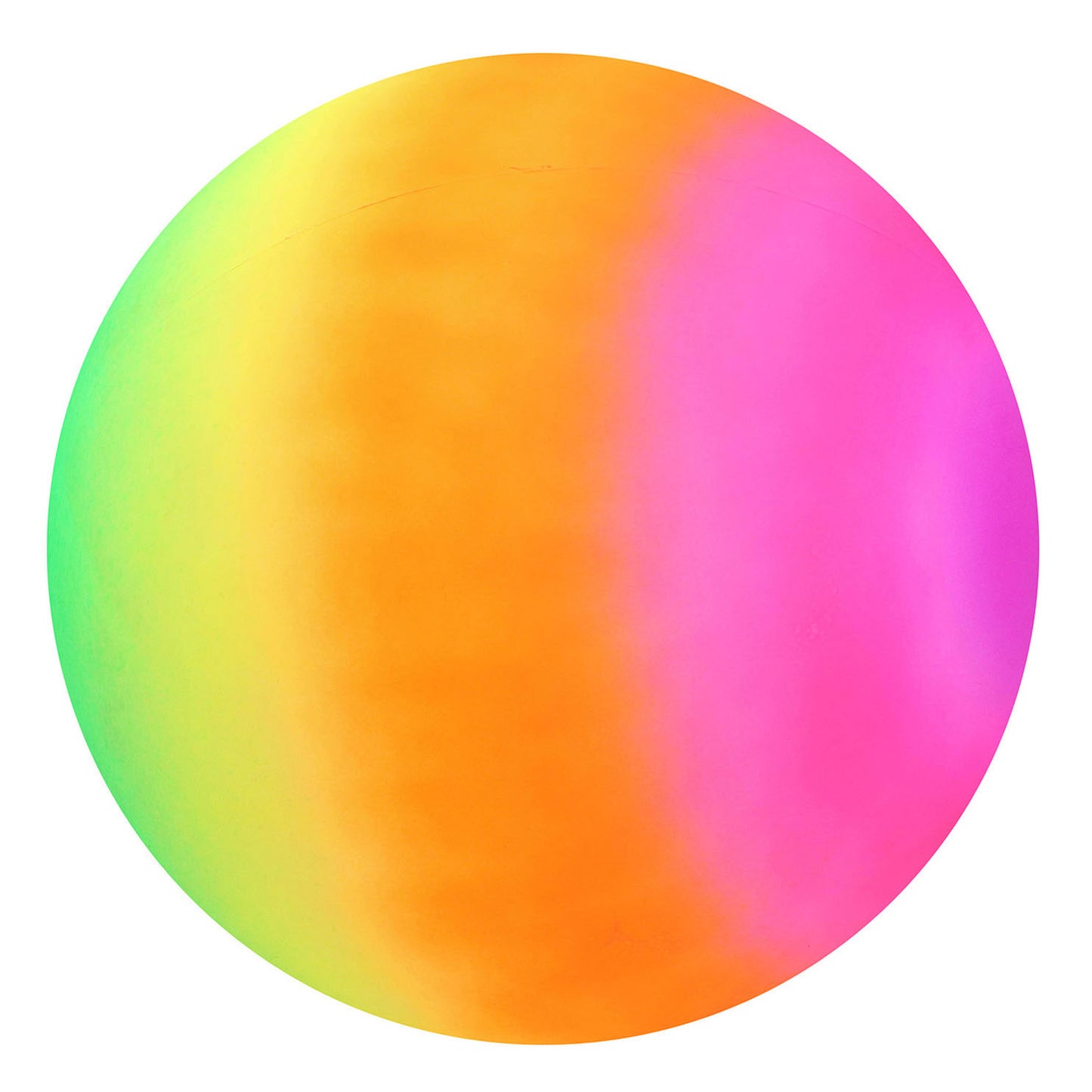 Scatch Bal regenboog, ø23cm