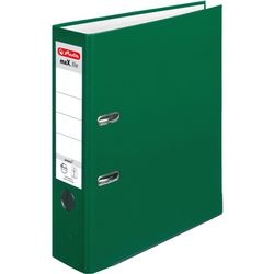 Abi Herlitz ordner maxfile protect a4 80 mm rug groen