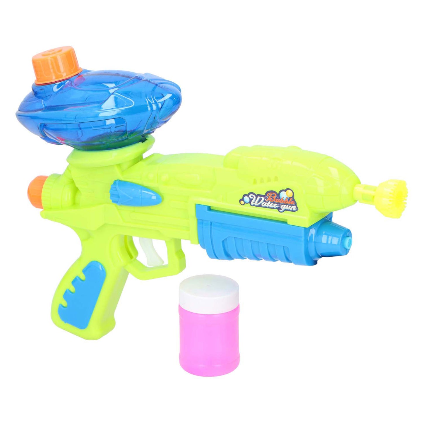 Eddy Toys Bellenblaaspistool 2in1