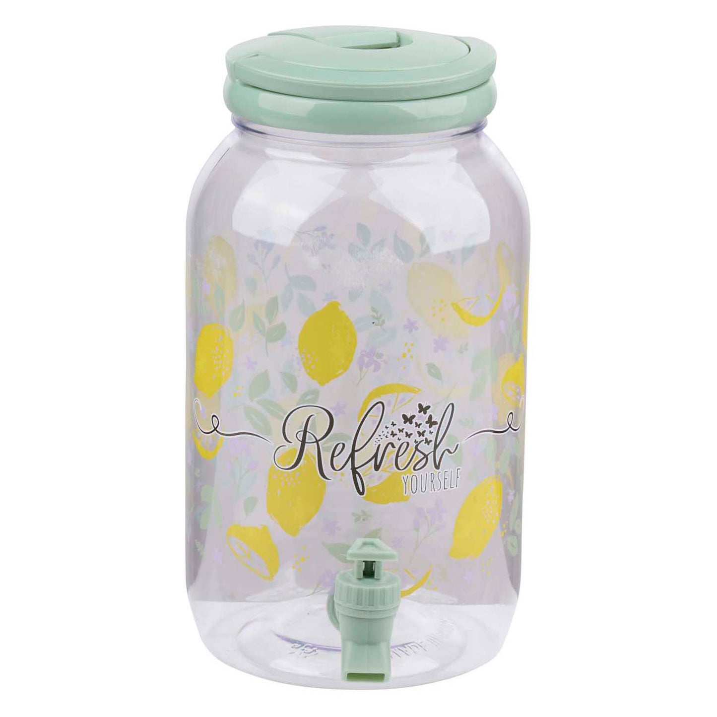 Limonadedispenser, 4 Liter