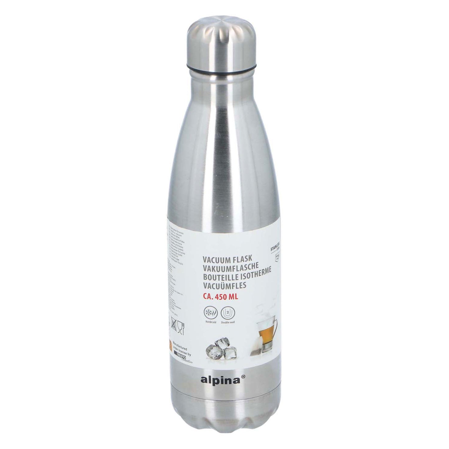Alpina thermosfles, 450 ml