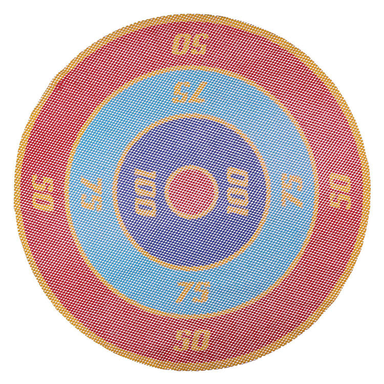 Eddy Toys Drijvend doelspel, 5dlg.