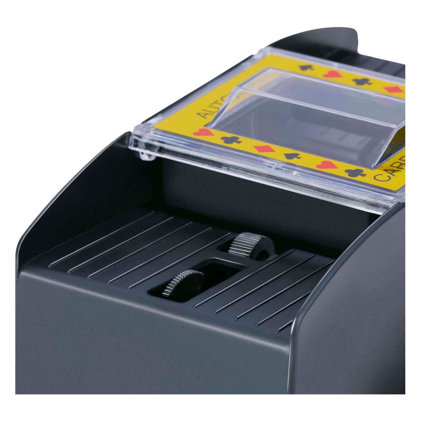 Kaartspellen Schudmachine