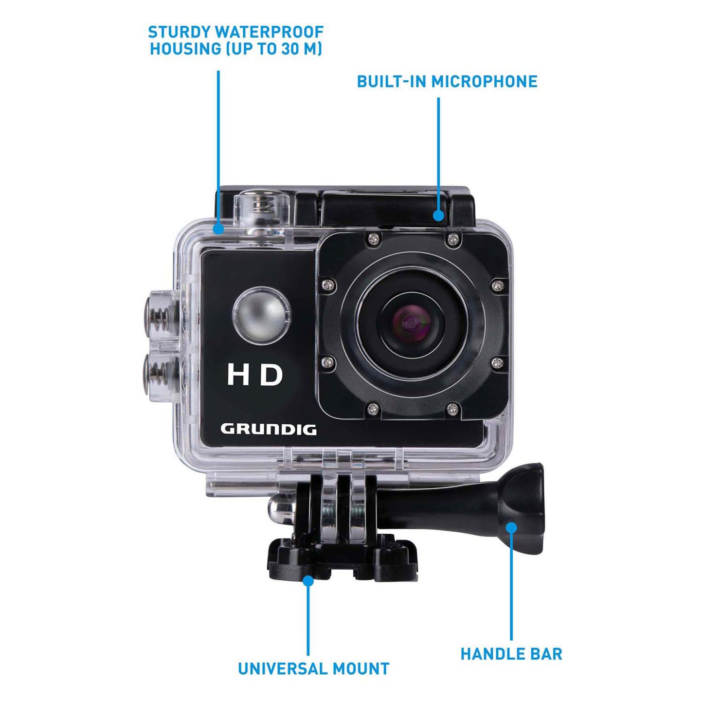 Action Camera HD 720P