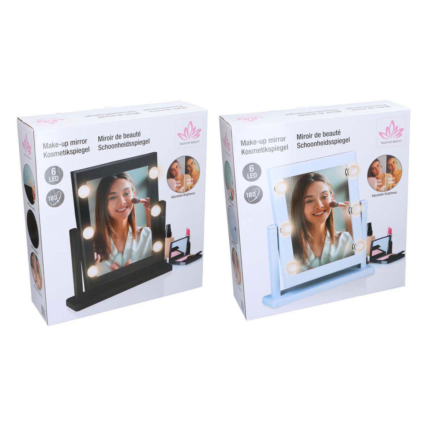 Cosmetische Spiegel