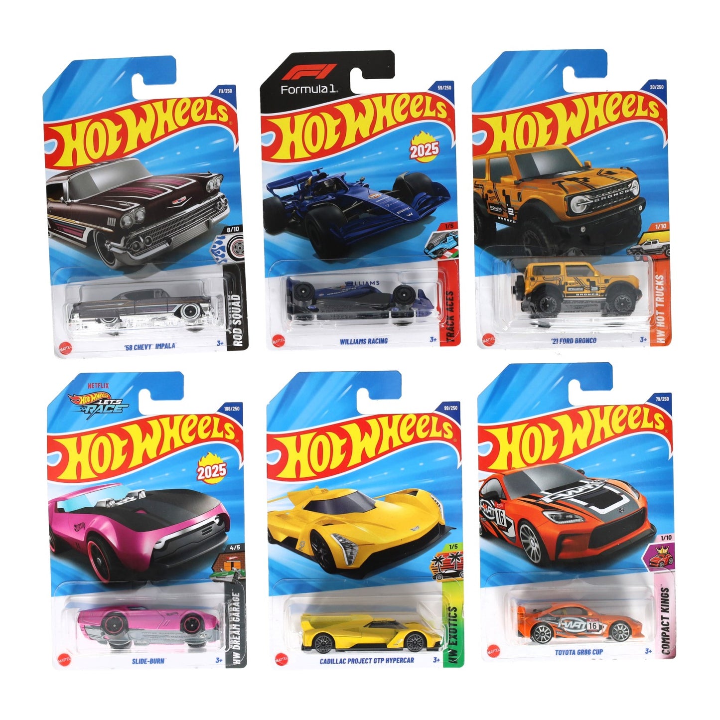 Hot Wheels