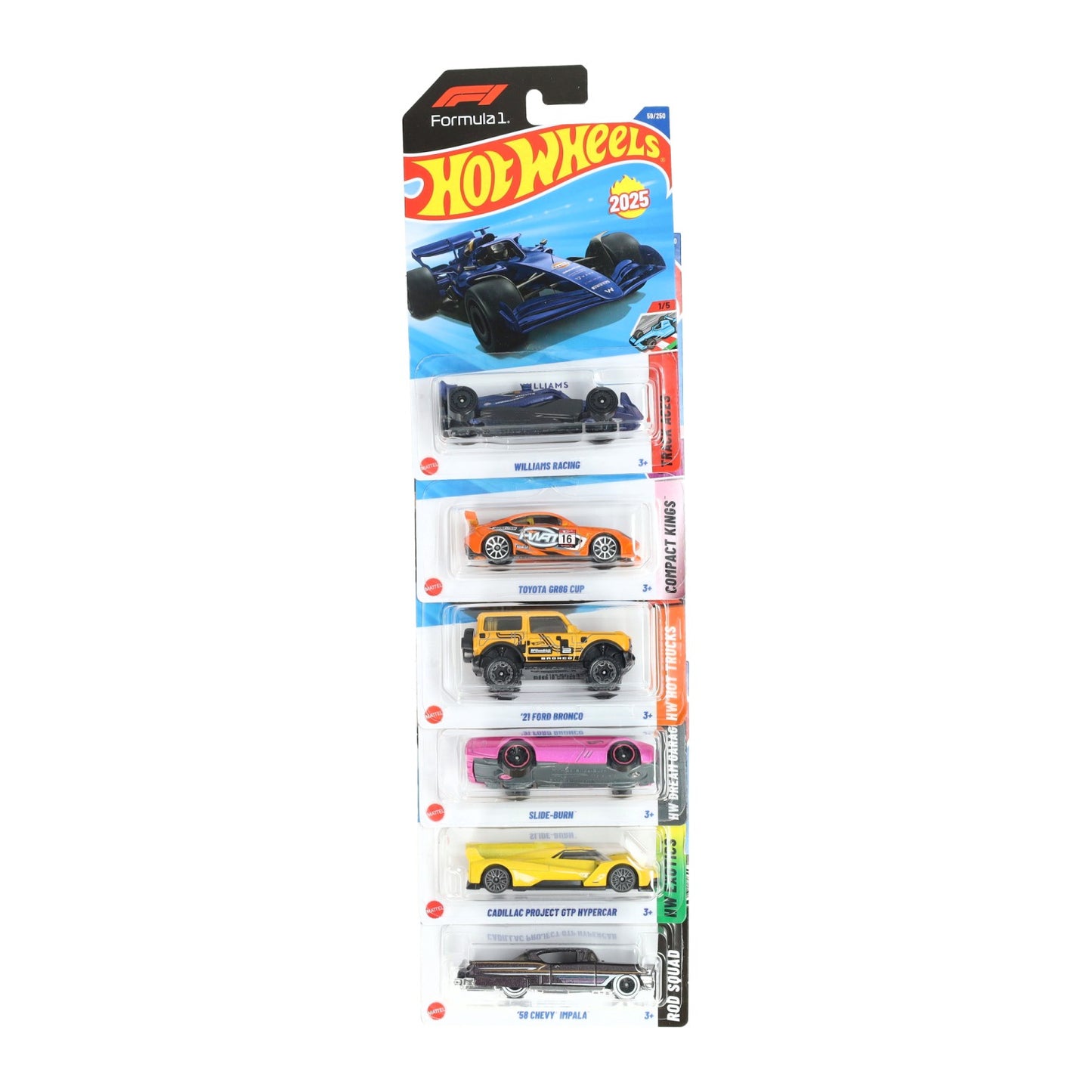 Hot Wheels