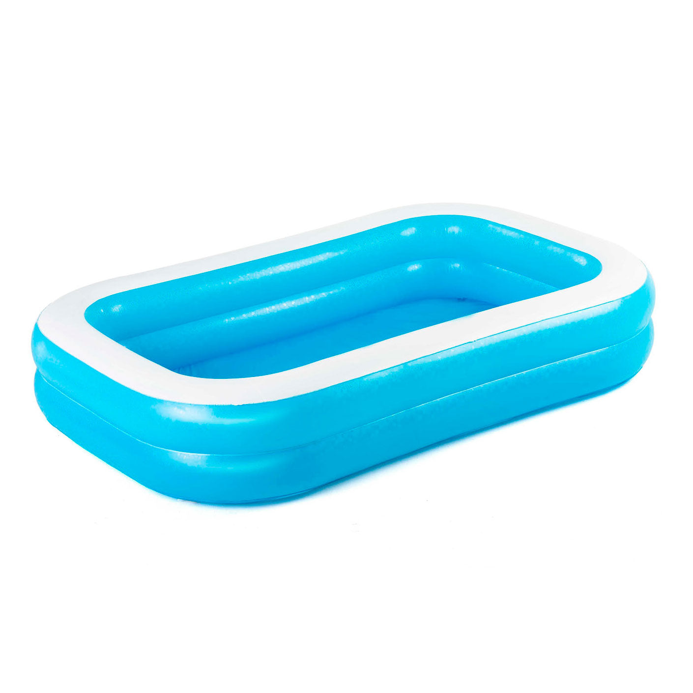 Bestway familiezwembad rechthoek, 262cm