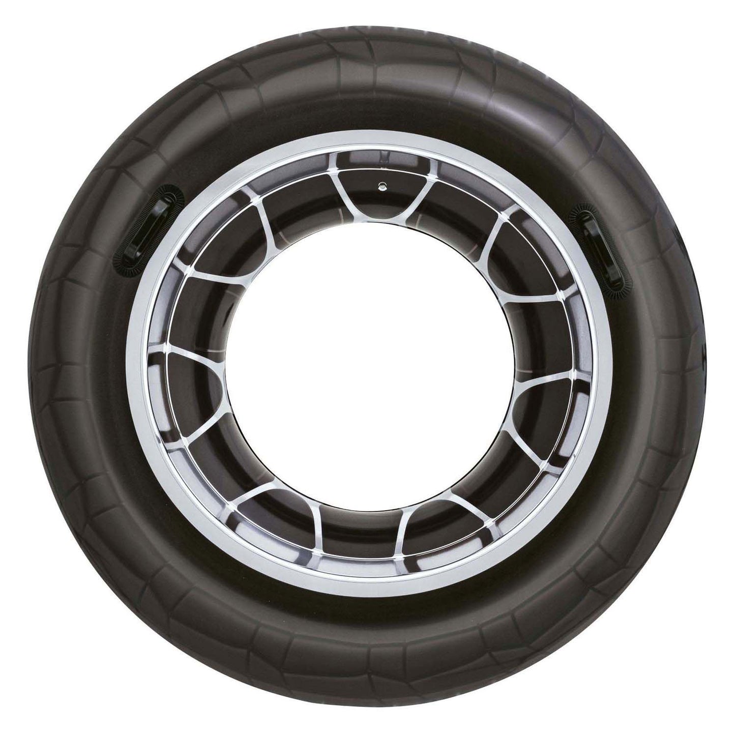 Bestway zwemring high velocity type, 105cm