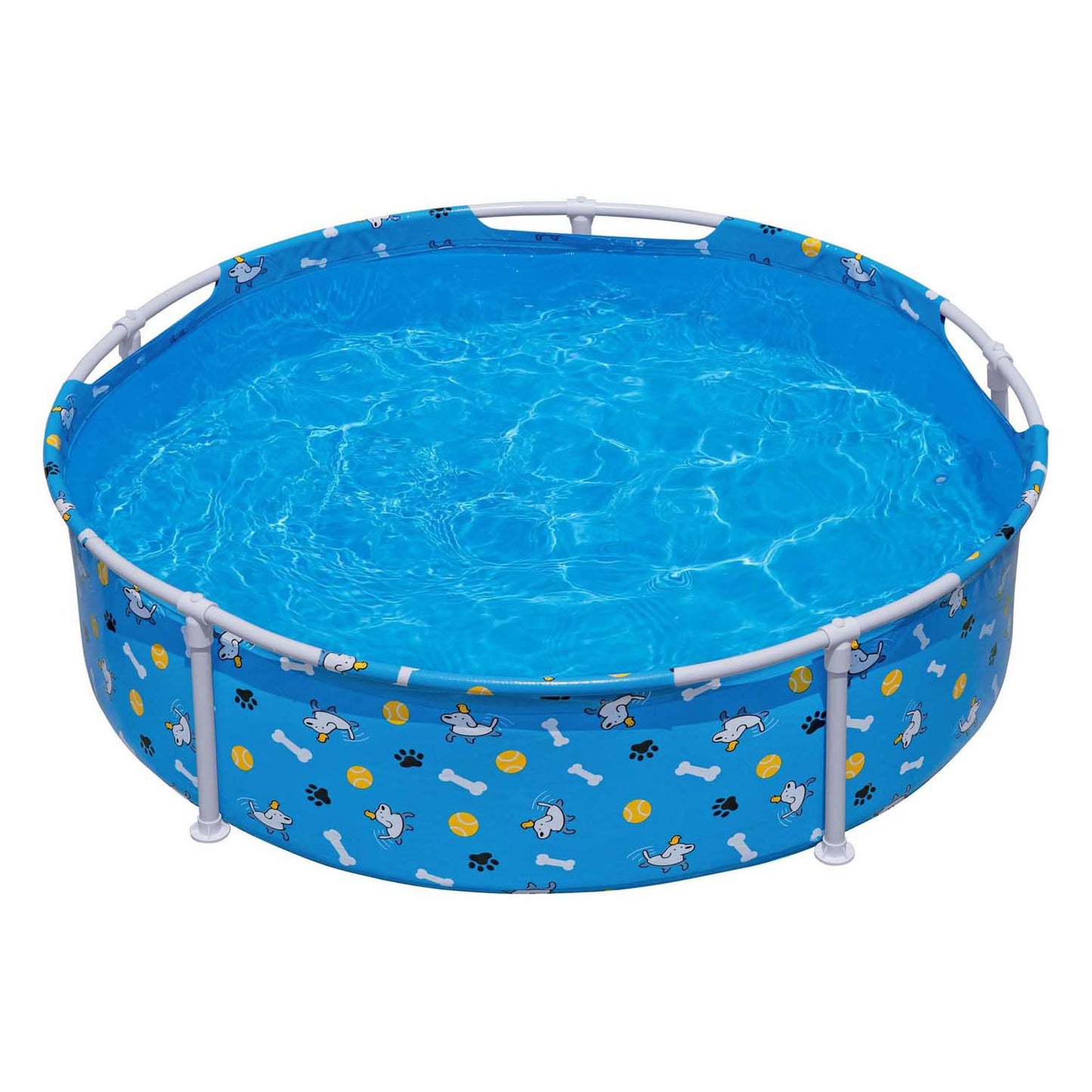 Bestway zwembad huisdier fetchin' fun, 122cm