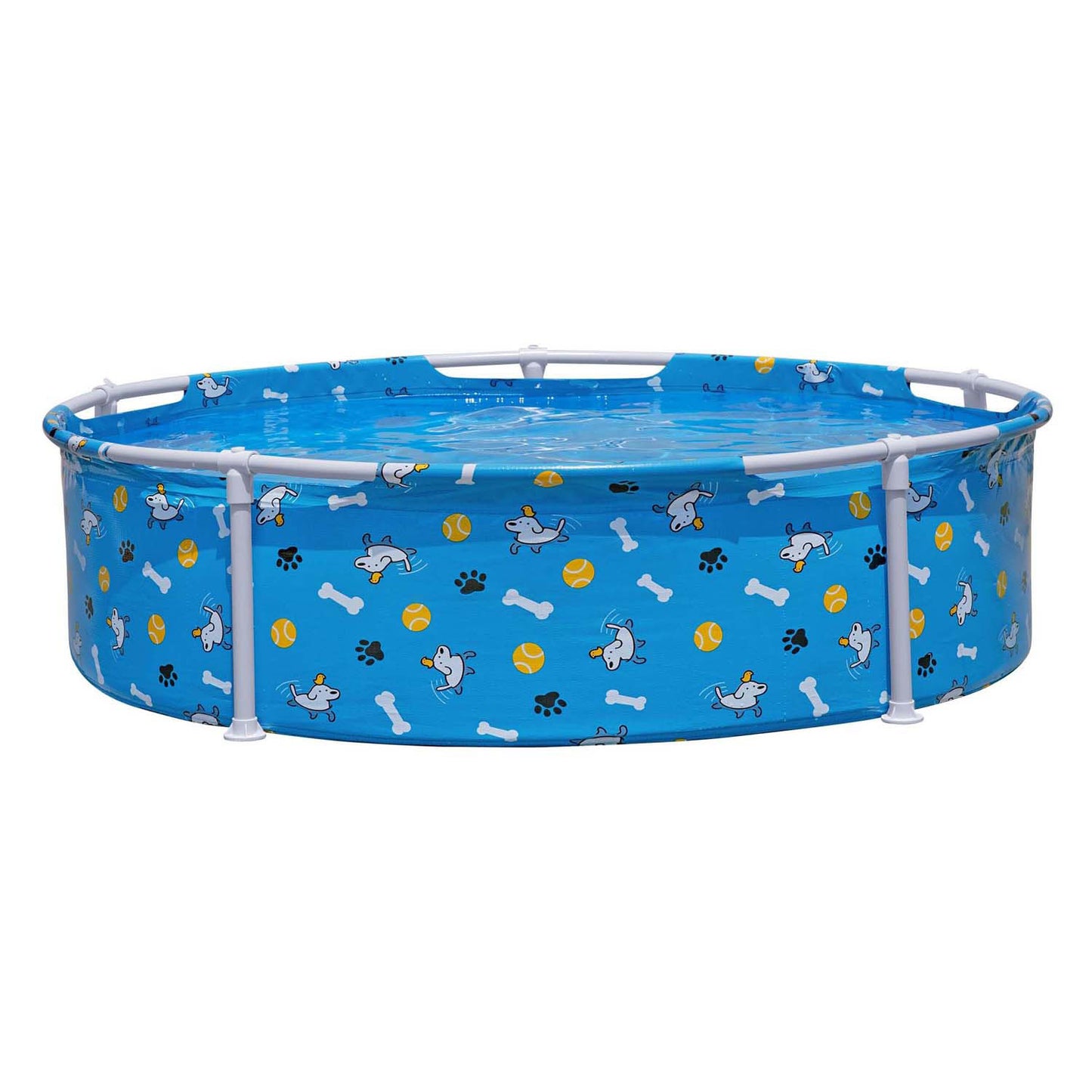 Bestway zwembad huisdier fetchin' fun, 122cm