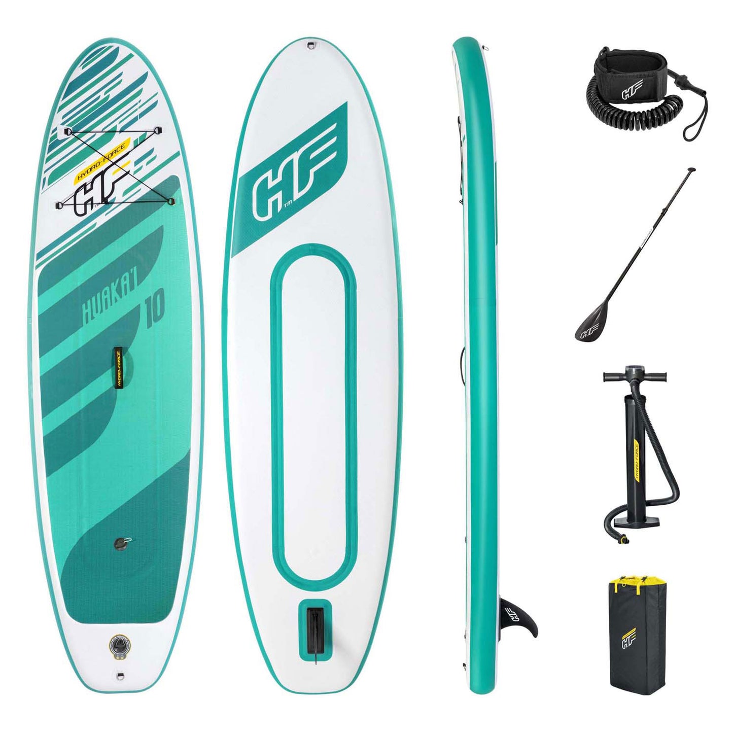 Bestway Hydro force sup board huaka i set
